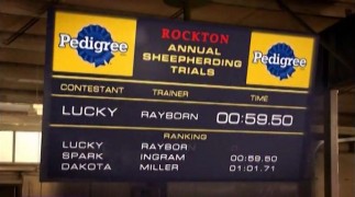 Кадр з фільму Сімейна зустріч