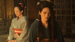 Кадр з фільму Мемуари гейші