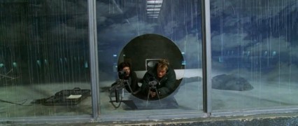 Кадр з фільму Під прицілом