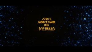 Кадр з фільму Перший зореліт на Венері