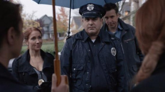 Кадр з фільму Звести рахунки. Таємниці Аврори Тігарден