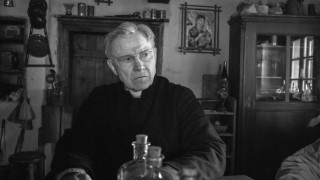 Кадр з фільму Пофарбоване пташеня