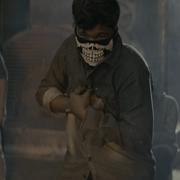 Кадр з фільму Зброя