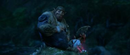 Кадр з фільму Дивні чари