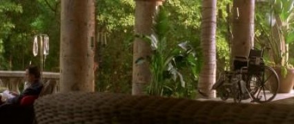 Кадр з фільму Лінія