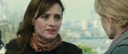 Кадр з фільму Перш, ніж я засну