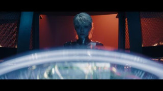 Кадр з фільму М3ҐАН 2.0