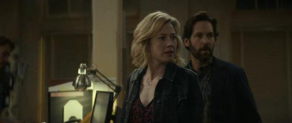 Кадр з фільму Мисливці на привидів: З того світу