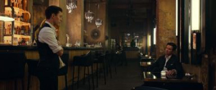 Кадр з фільму Uncharted: Незвідане