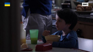 Кадр з фільму Пізно казати "прощай"