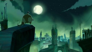 Кадр з фільму Ноктурна