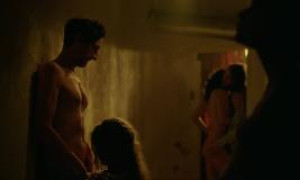 Кадр з фільму Бруталіст