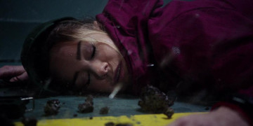 Кадр з фільму Інформатор