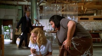 Кадр з фільму Моллі