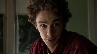 Кадр з фільму Примат