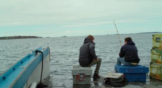 Кадр з фільму Манчестер біля моря