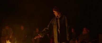 Кадр з фільму Земля кочівників