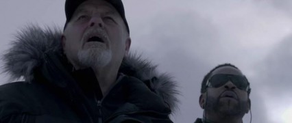 Кадр з фільму Крижані солдати