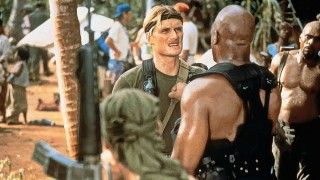 Кадр з фільму Солдати фортуни