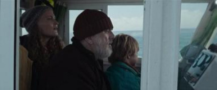 Кадр з фільму Ніде