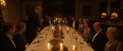 Кадр з фільму Абатство Даунтон: Величний фінал