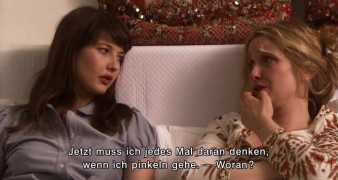 Кадр з фільму Два дні в Парижі