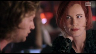 Кадр з фільму Людина з дощем у взутті