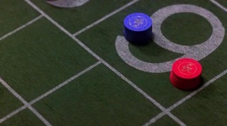 Кадр з фільму Ночі Гарлема