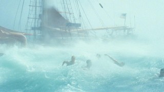 Кадр з фільму Білий шквал