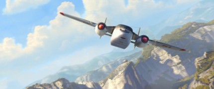 Кадр з фільму Літачки: Рятувальний загін