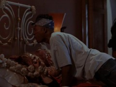 Кадр з фільму Сучасні вампіри