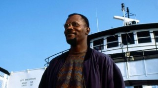 Кадр з фільму Емос та Ендрю