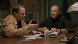 Кадр з фільму Пограбування