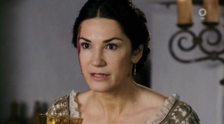 Кадр з фільму Принцеса Мален