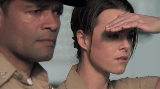 Кадр з фільму Останній бій