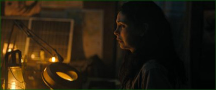 Кадр з фільму Мертві землі