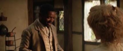 Кадр з фільму Пітер Пен і Аліса в Країні Чудес