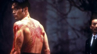 Кадр з фільму Убивця, що плаче