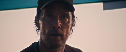 Кадр з фільму Автобус у вогні