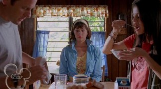 Кадр з фільму Програма захисту принцес