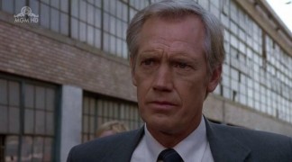 Кадр з фільму Сталеве правосуддя