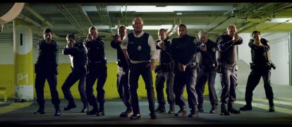 Кадр з фільму Скажені