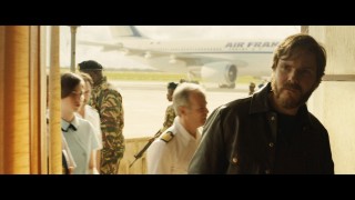 Кадр з фільму Операція Ентеббе