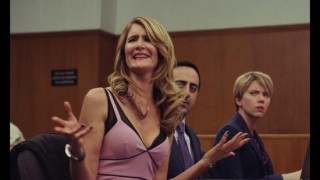 Кадр з фільму Шлюбна історія