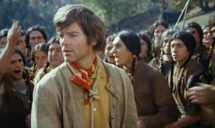 Кадр з фільму Брати по крові