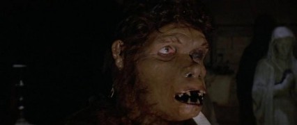 Кадр з фільму Срібна куля