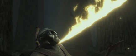 Кадр з фільму Мослі