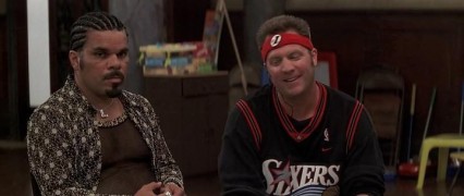 Кадр з фільму Контроль над гнівом