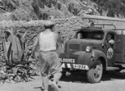 Кадр з фільму Плата за страх