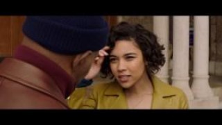 Кадр з фільму Шафт